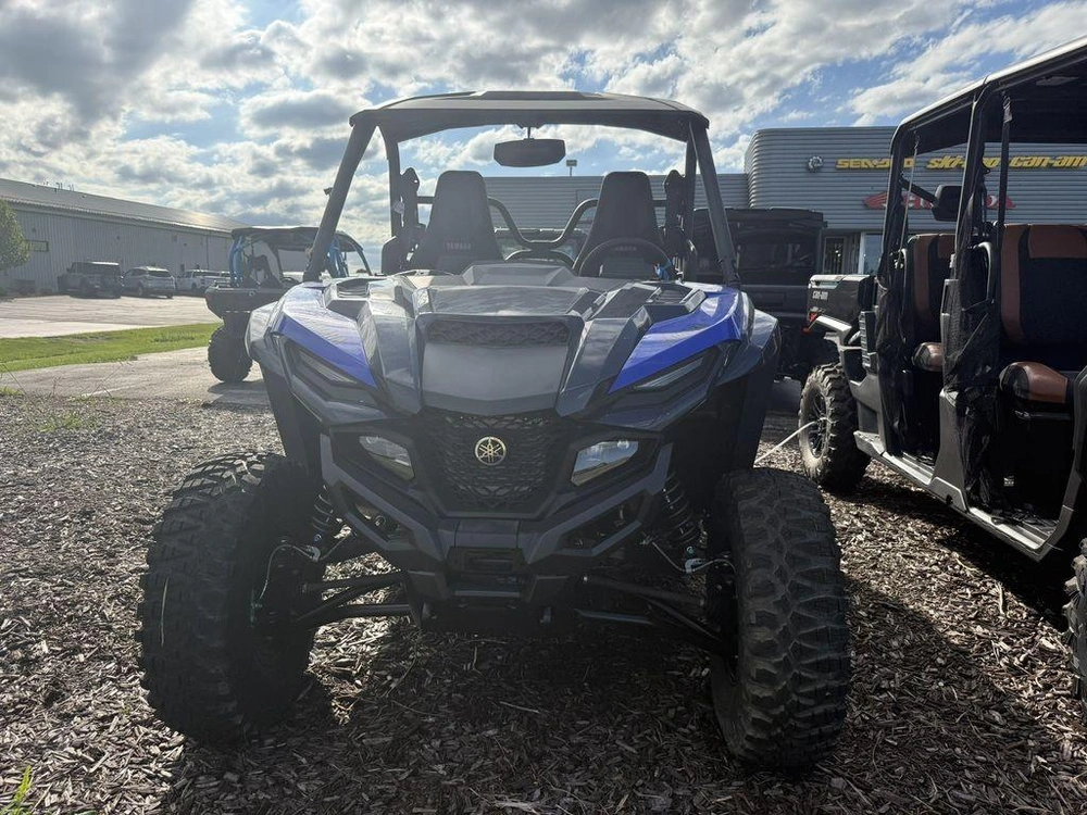2026 Yamaha Wolverine Rmax2 1000 Sport