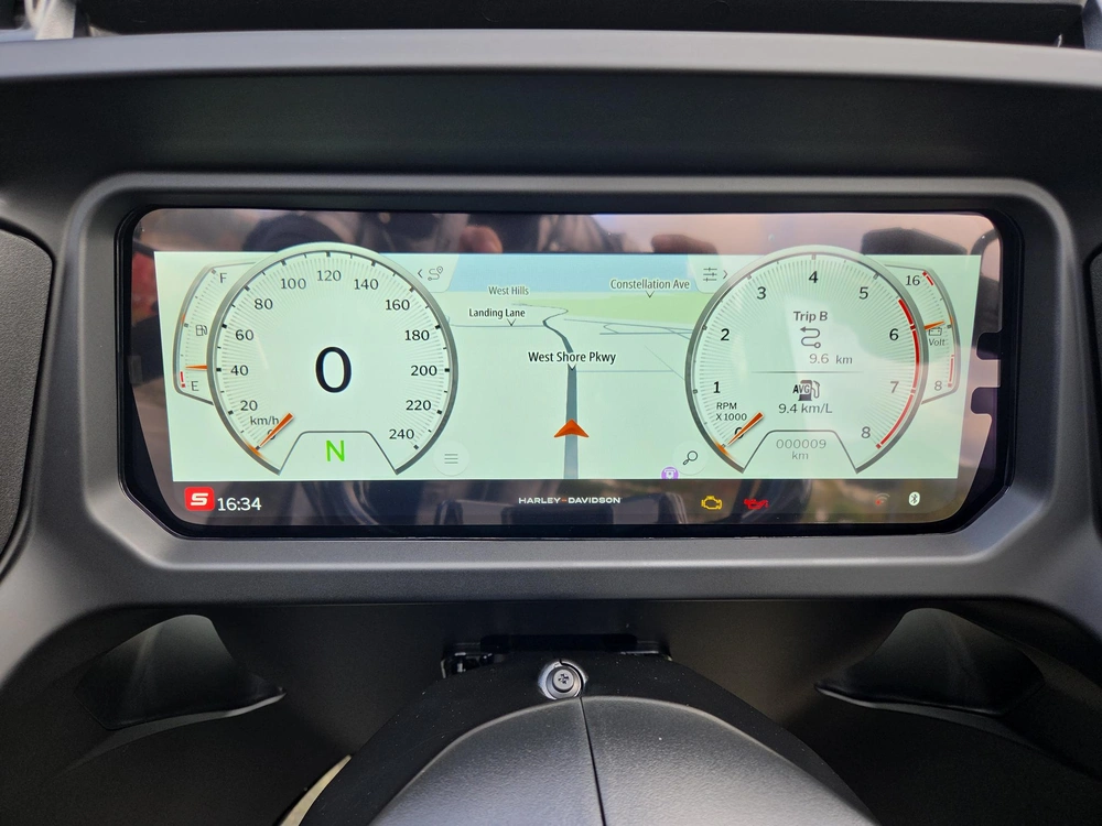 2026 Harley-davidson Touring Fltrx - Road Glide™