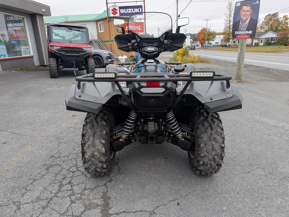 Yamaha Grizzly 700 Se 2018 alt