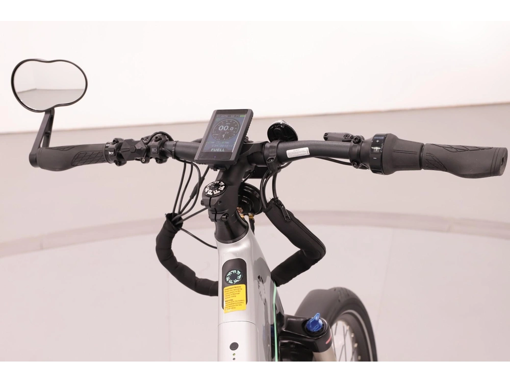 2022 Fuell Flluid-1 Electric Bike alt