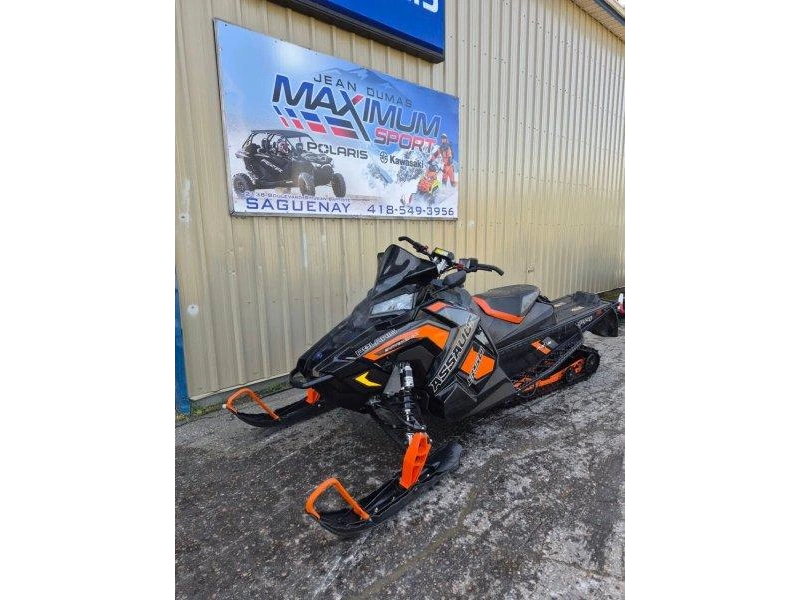 Polaris 850 Switch Assault 2019 alt