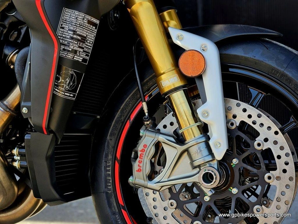 2024 Mv Agusta Brutale 1000 Rr Black