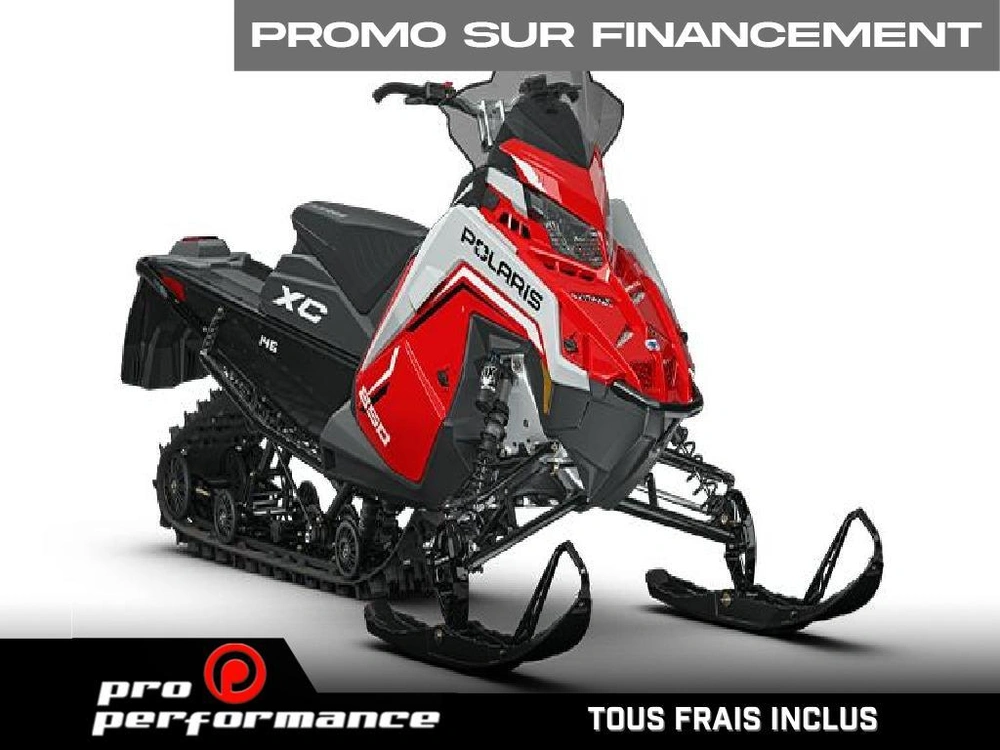 Polaris 850 Switchback Xc 146 1.6 7s Caméra Gopro Max2 Gratuite 2027 alt