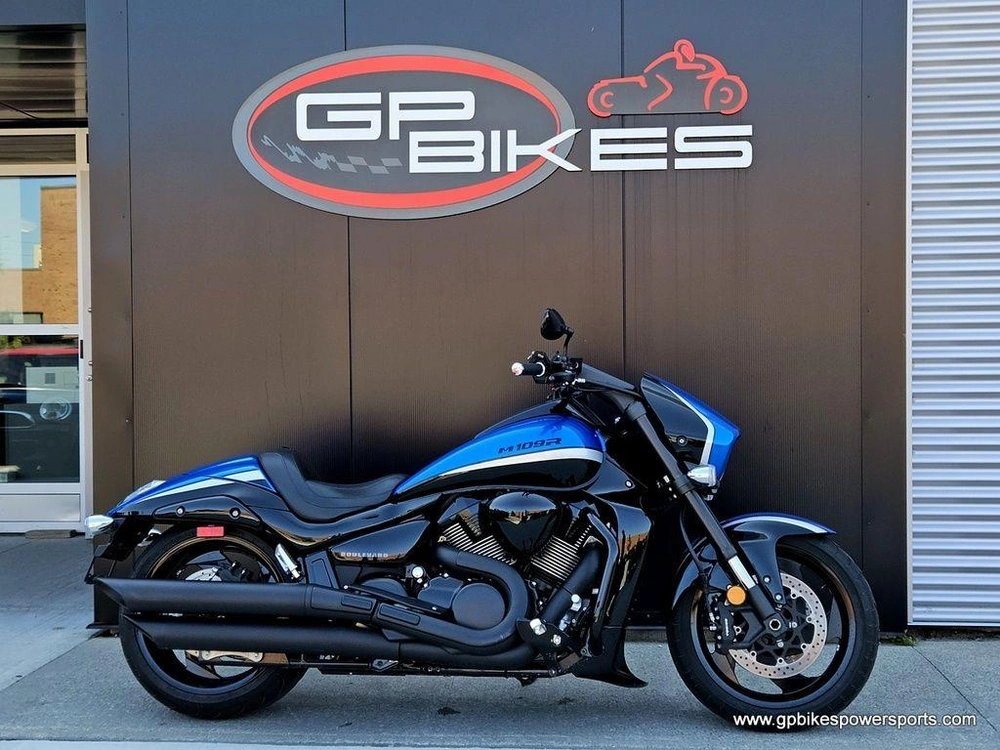2023 Suzuki Boulevard M109r