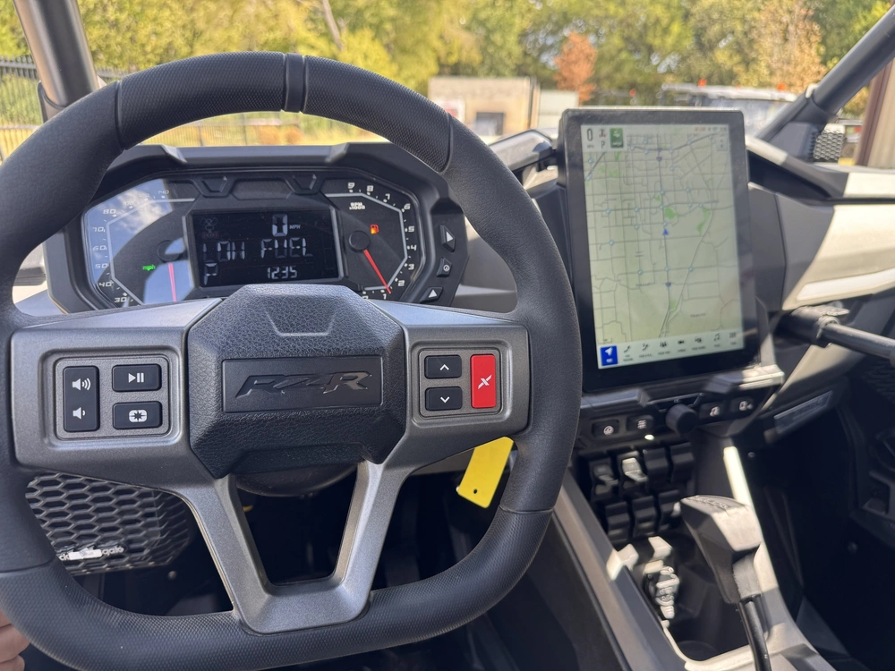 2026 Polaris Rzr Pro R 4 Ultimate Ghost White Metallic Ultimate Ultimate