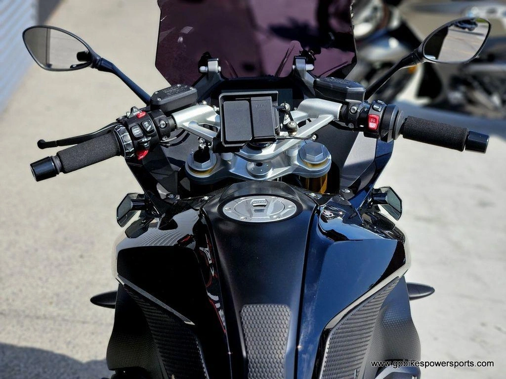 2020 Bmw R 1250 Rs Black Storm Metallic