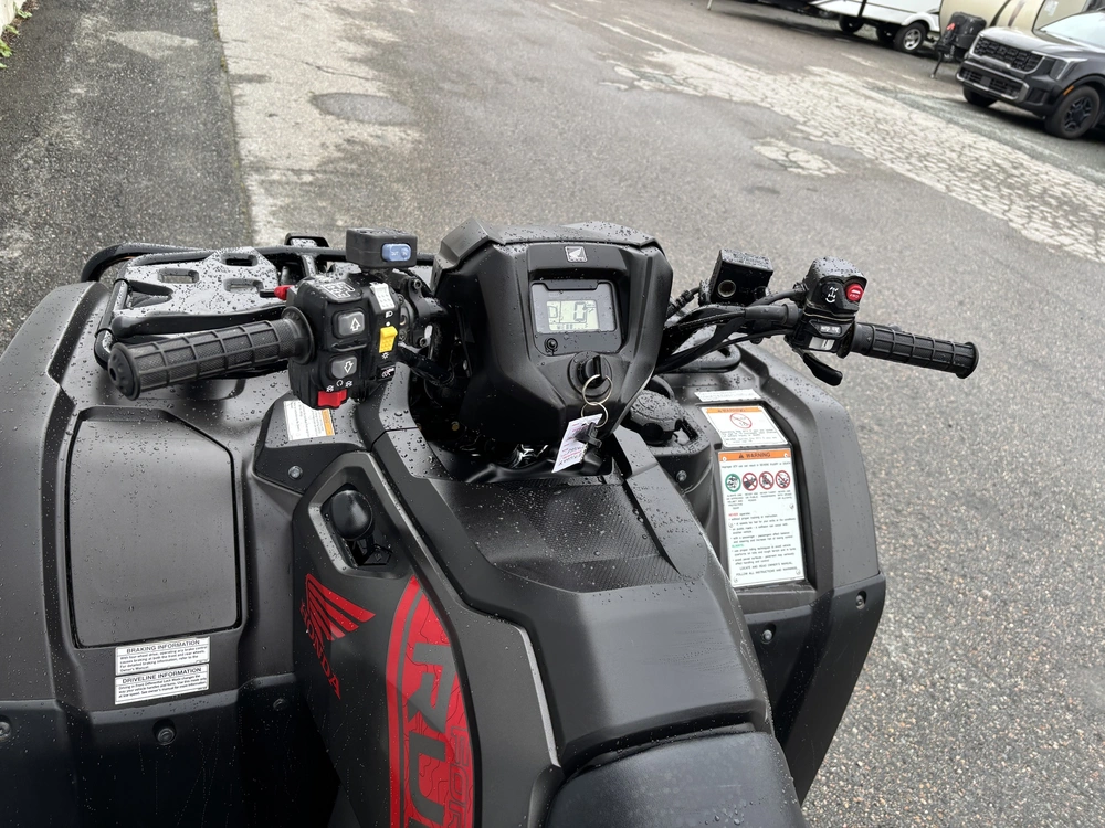 2024 Honda 520 Rubicon alt