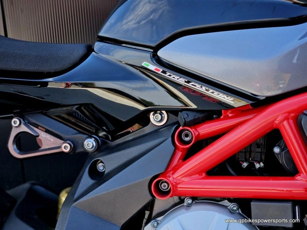 2013 Mv Agusta F3 675