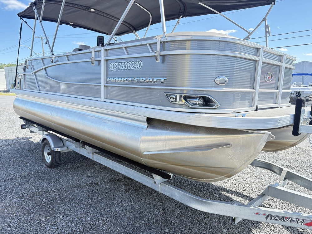 Princecraft Vertra 21 Rl 2021