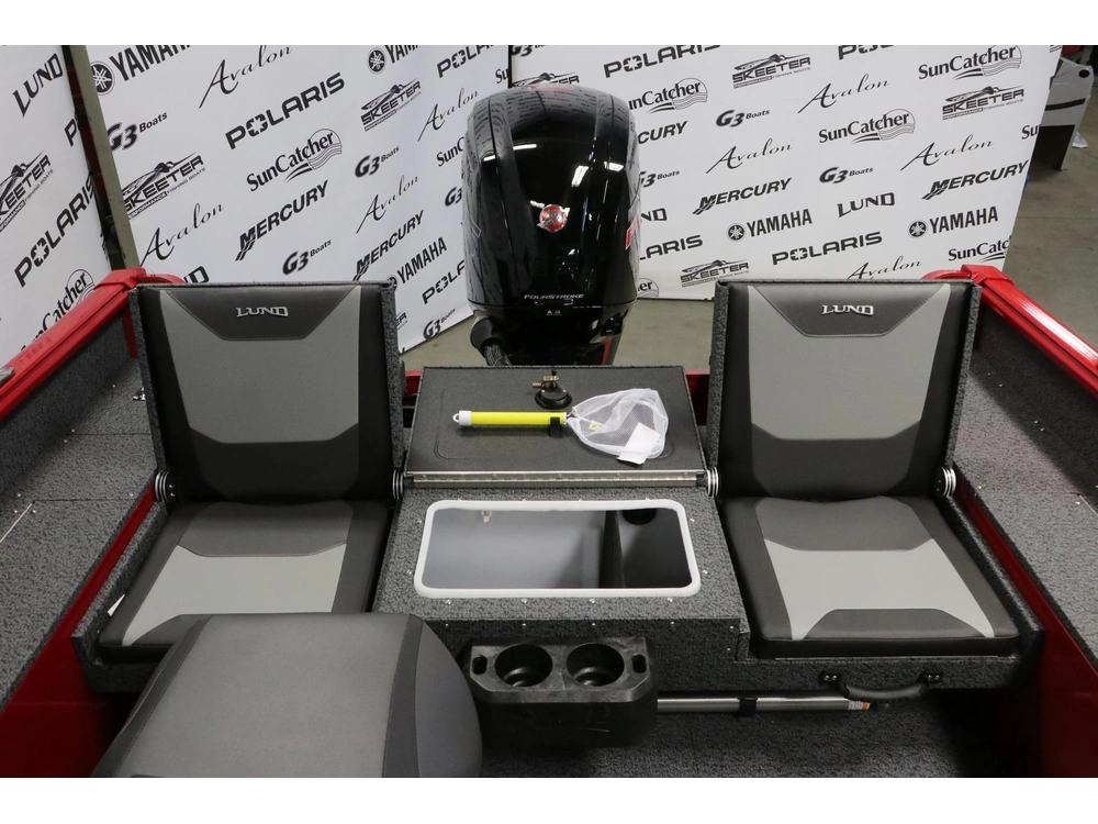 2027 Lund 1800 Adventure Sport + Mercury 115 Hp