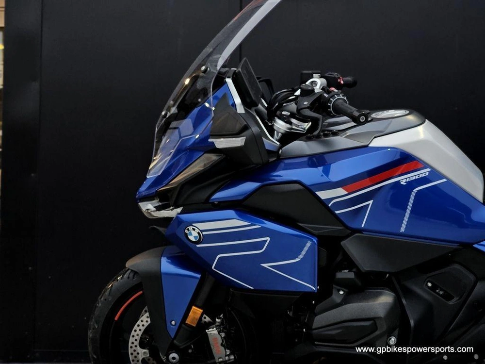 2026 Bmw R 1300 Rt