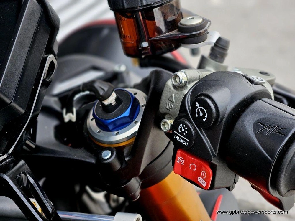 2021 Mv Agusta Rush