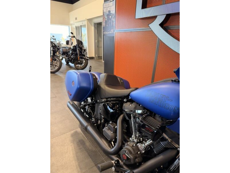 2026 Harley-davidson Low Rider St alt