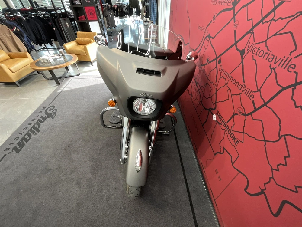 2020 Indian Motorcycle Chieftain