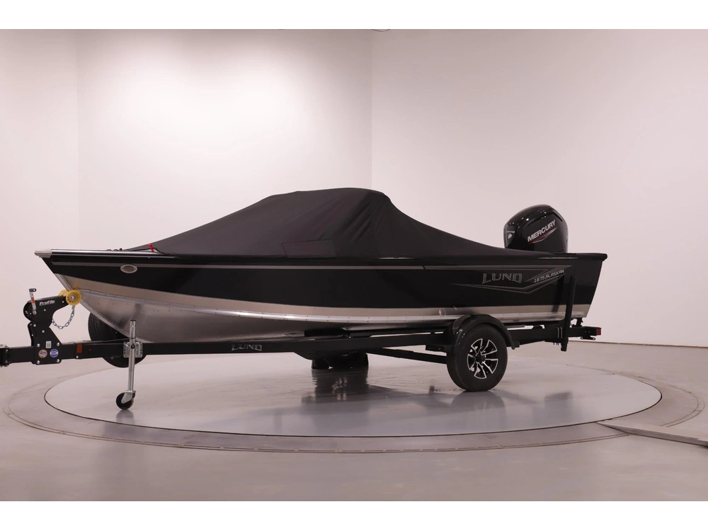 2026 Lund Boat Co 1875 Alaskan Sport Boat Package alt