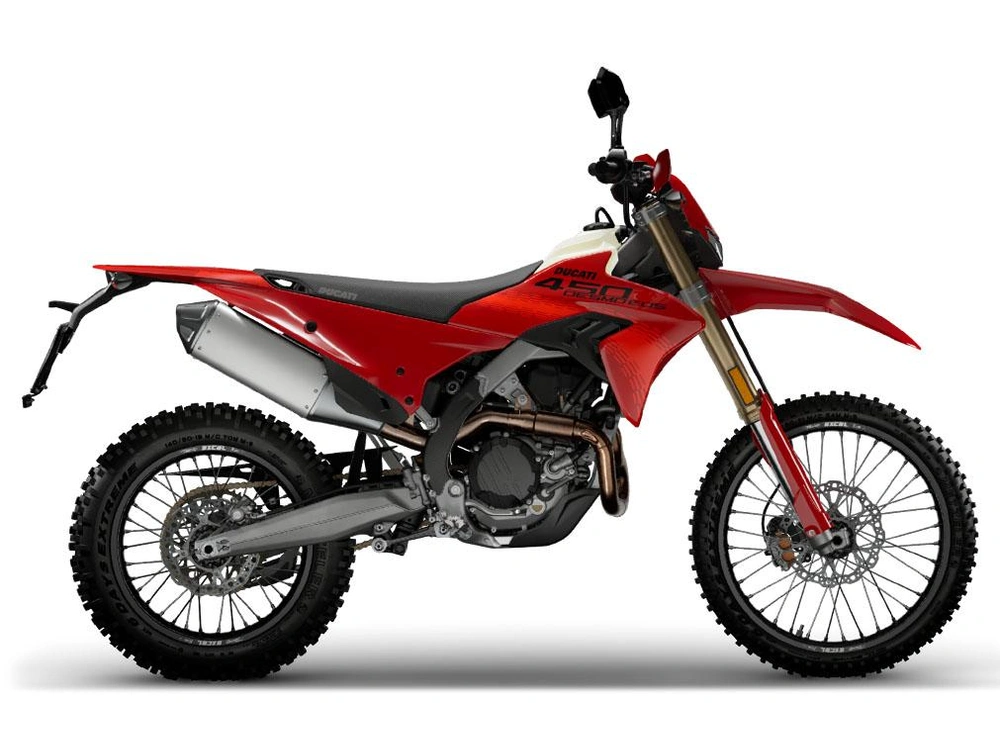 2027 Ducati Desmo 450 Eds 303$ / Mois + 5 Ans De Garantie