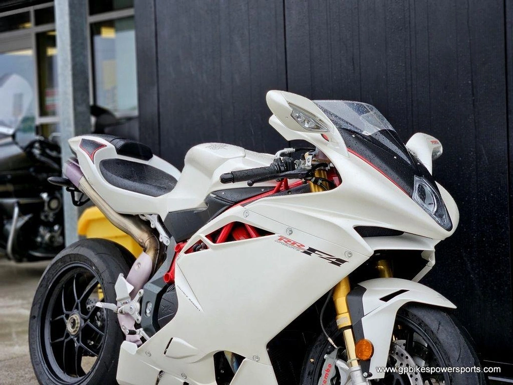 2012 Mv Agusta F4 Rr