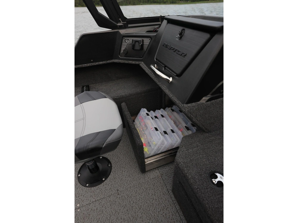 2027 Crestliner 1850 Fish Hawk Wt Jumpseat alt