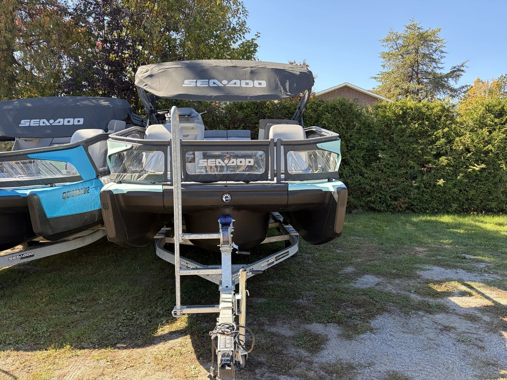 Sea-doo Switch Sport 18' 300hp 2026 alt