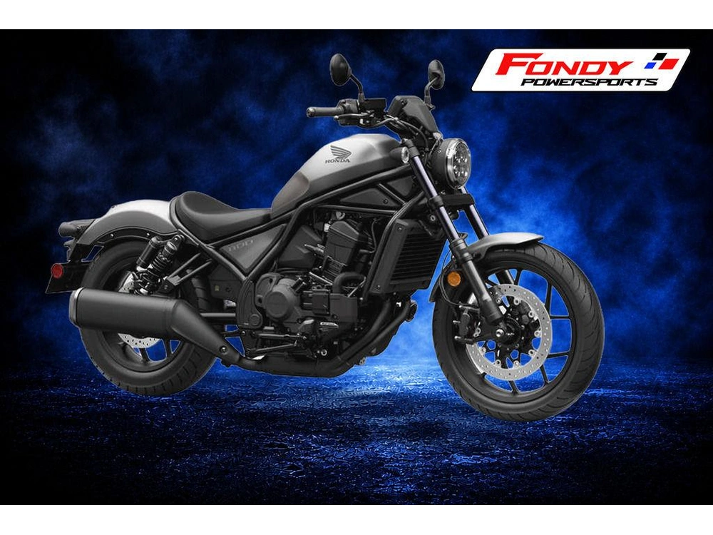 2026 Honda Rebel 1100t Dct