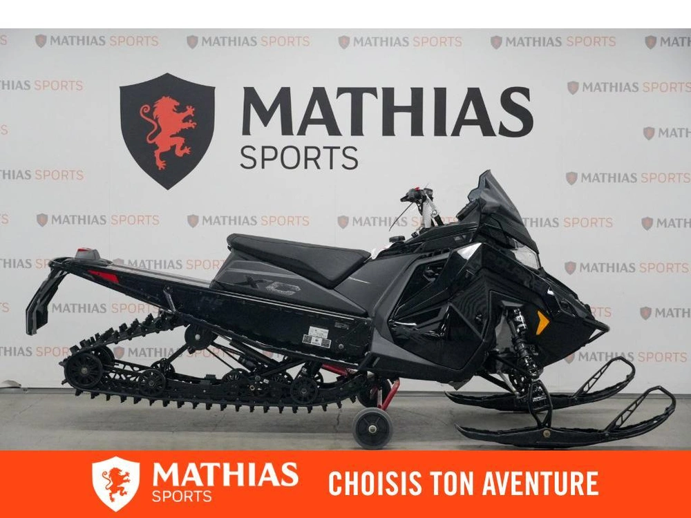 Polaris 850sb Xc146 1.6 Blk 7s 2027 alt