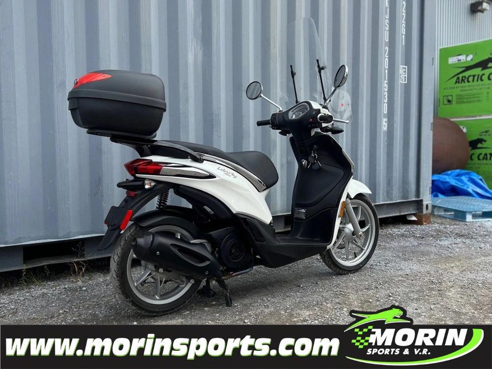 Piaggio Liberty Iget 150 2023