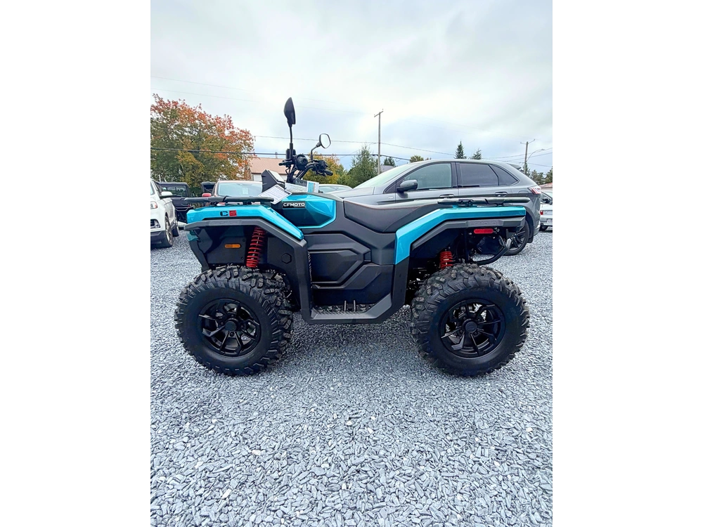 Cfmoto Cforce 500 C5 C5 2027