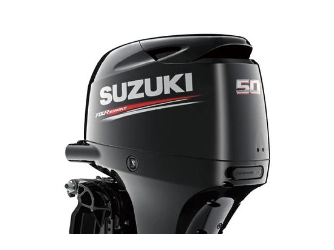 2026 Suzuki 50hp - Df50atl alt