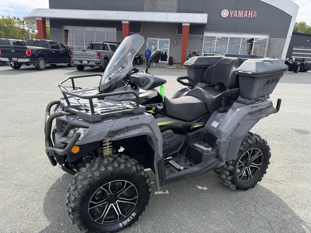 2023 Cfmoto Cforce 1000 Eps
