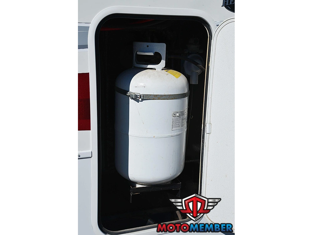 2012 Heartland M-3010 Cyclone Toy Hauler