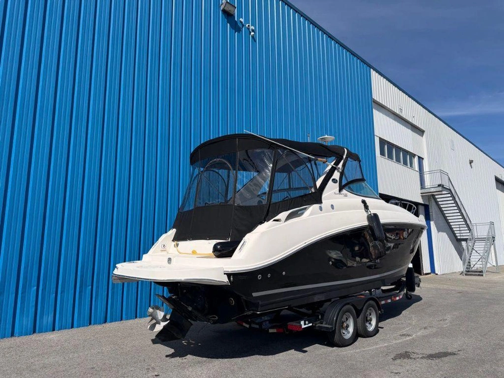 Sea Ray Sundancer 280 2015