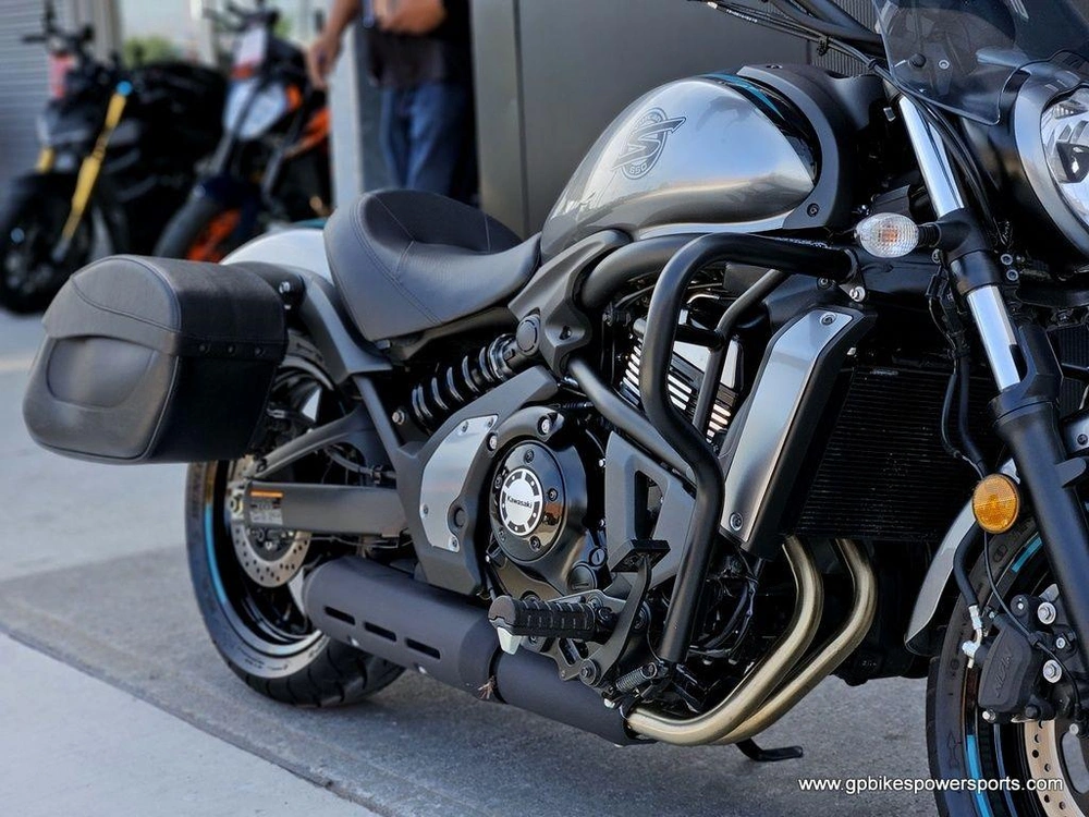2025 Kawasaki Vulcan S Cafe