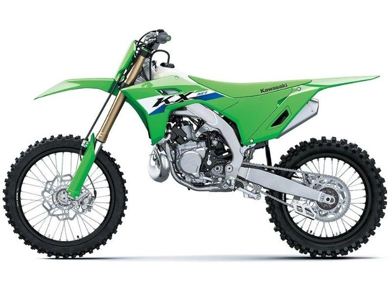 Kawasaki Kx327 2027 alt