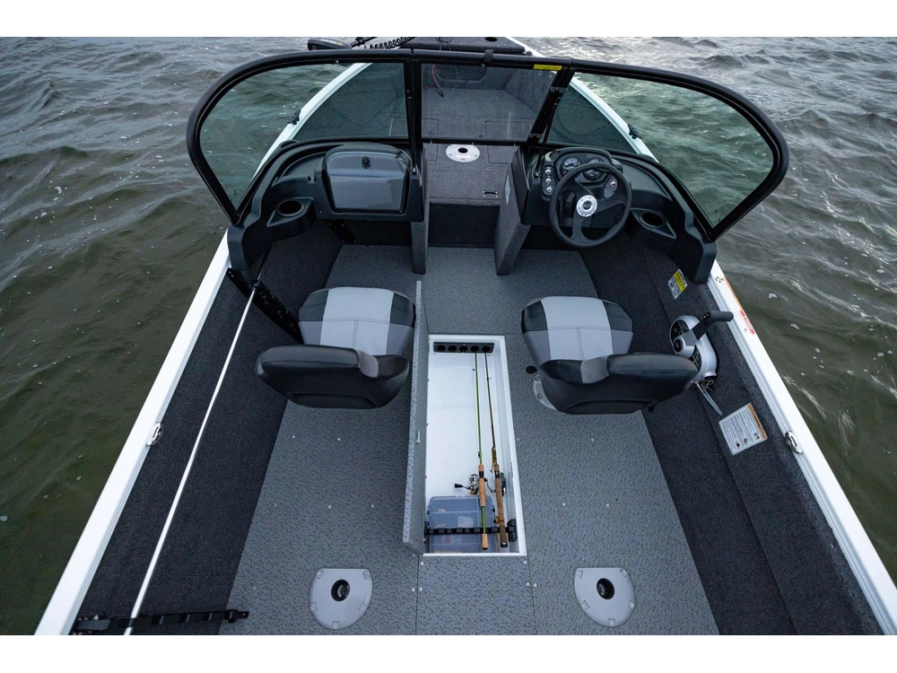 2027 Crestliner 1650 Kodiak Wt alt