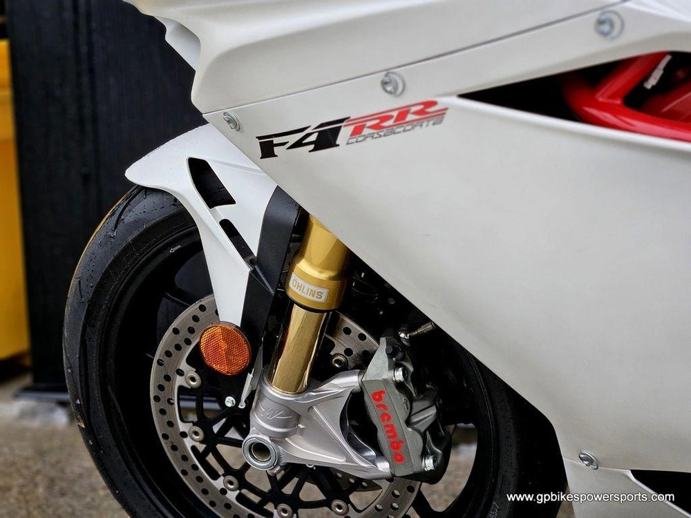 2012 Mv Agusta F4 Rr