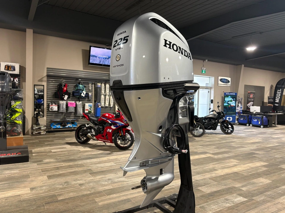 2026 Honda 225hp - 225dxrc alt