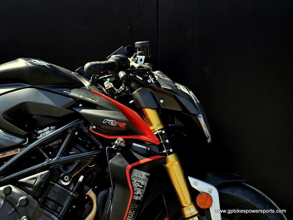 2024 Mv Agusta Brutale 1000 Rr Black