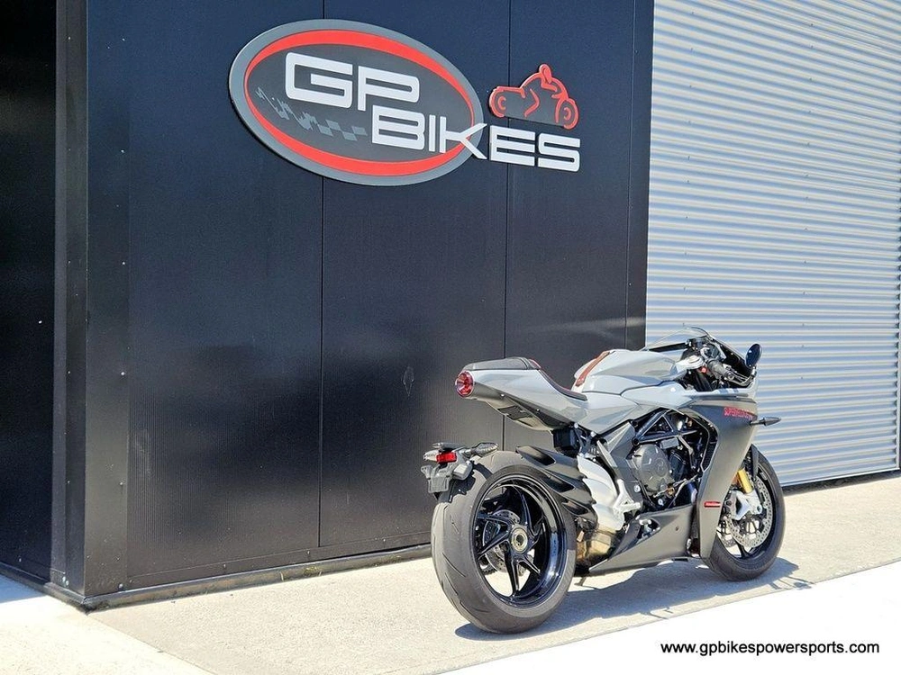 2023 Mv Agusta Superveloce 800