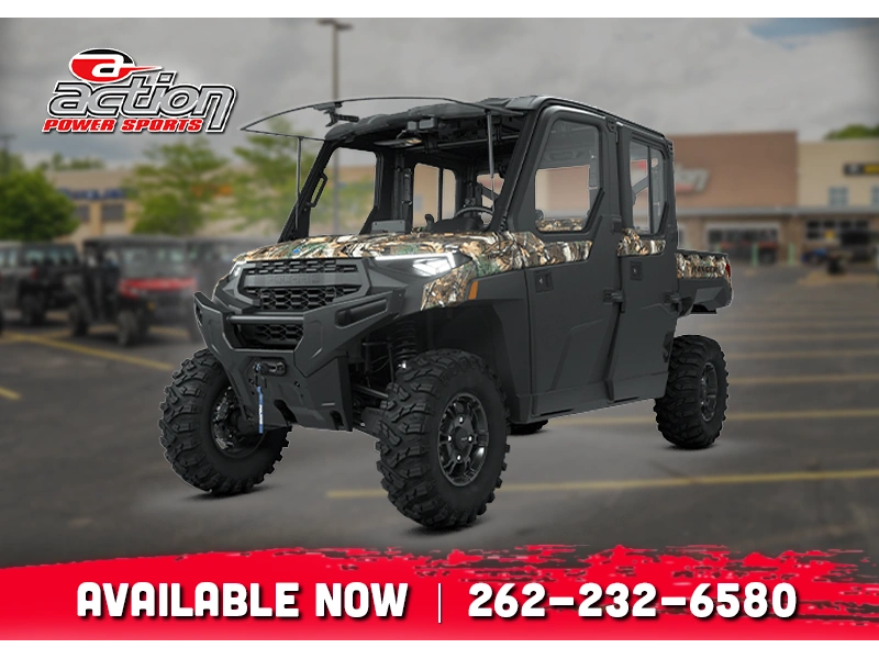 2027 Polaris Ranger 1000 Northstar Premium alt