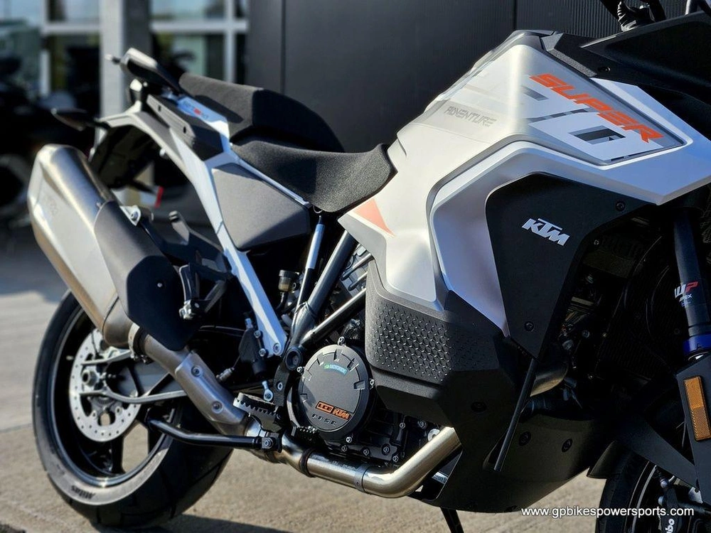 2024 Ktm 1290 Super Adventure S