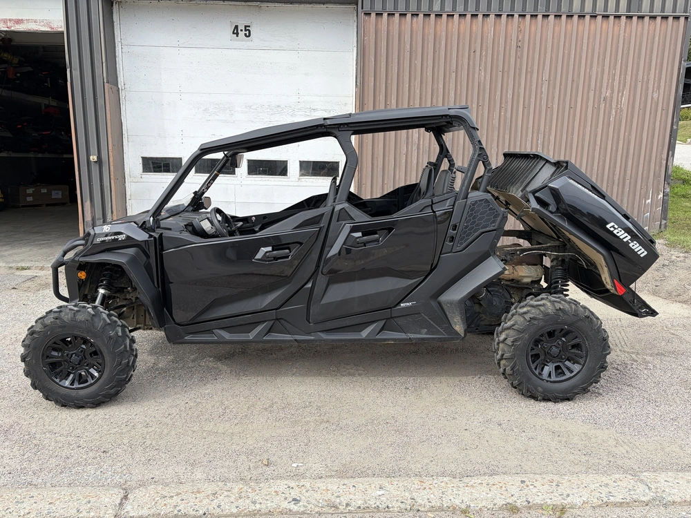 Can-am Commander Max Xt 1000r 2026 alt