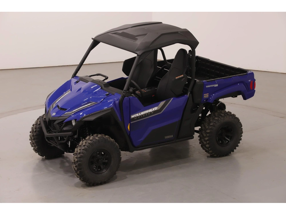 2026 Yamaha Wolverine X2 850 Utility - Eps alt