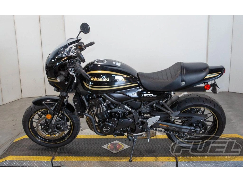 2024 Kawasaki Z900rs Cafe Abs alt