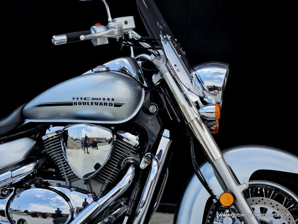 2019 Suzuki Boulevard C50