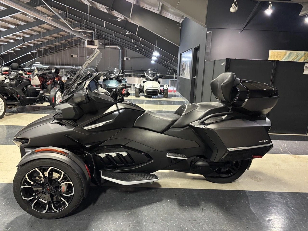 Can-am Spyder Rt Limited 2024 2024 alt