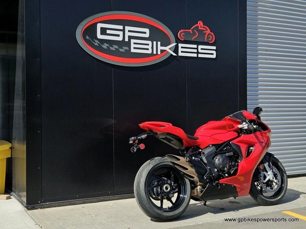2023 Mv Agusta F3 R