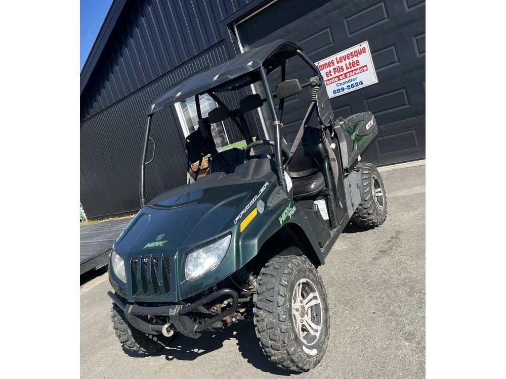 Arctic Cat Prowler Hdx 700 Hdx 700 2012 alt