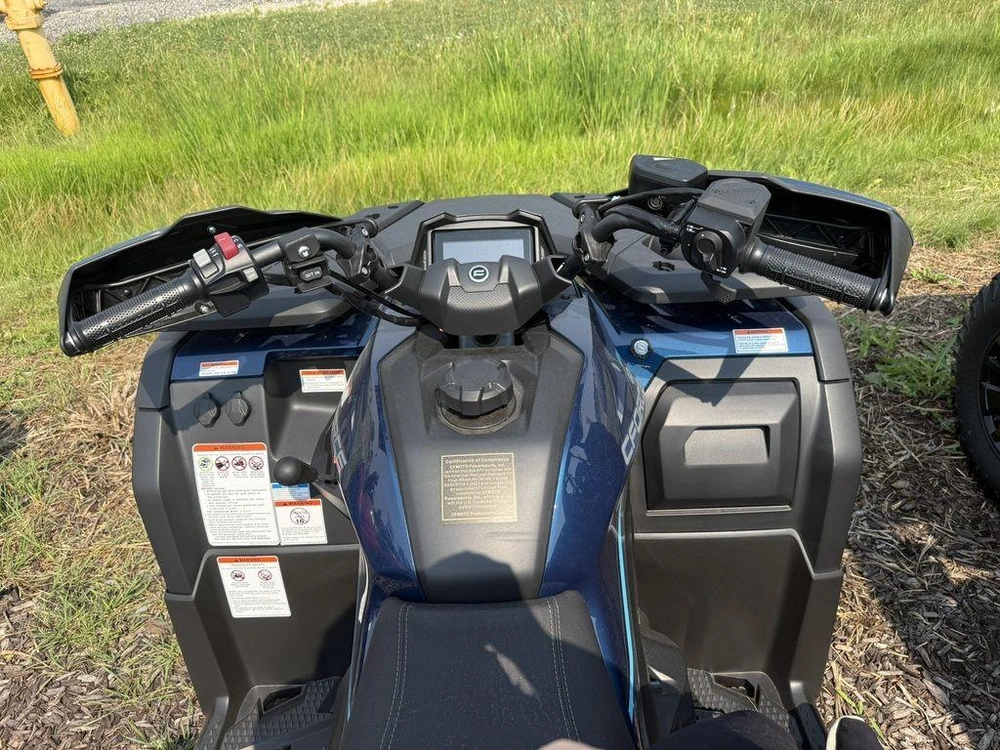 2026 Cfmoto Cforce 600 Touring