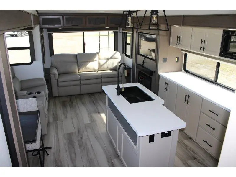 Keystone Rv Cougar 28rli 2027 alt