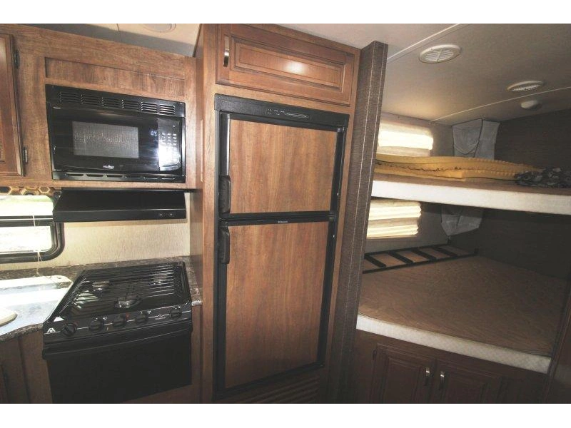 Keystone Rv Laredo 25bh 2015